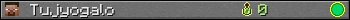 Tujyogalo userbar 350x20