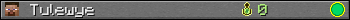 Tulewye userbar 350x20