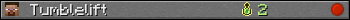 Tumblelift userbar 350x20