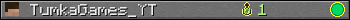 TumkaGames_YT userbar 350x20