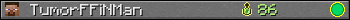 TumorFFiNMan userbar 350x20