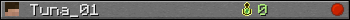 Benutzerleisten 350x20 für Tuna_01
