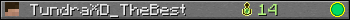 TundraXD_TheBest userbar 350x20