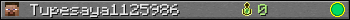 Tupesaya1125986 userbar 350x20