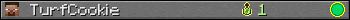 TurfCookie userbar 350x20