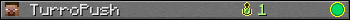TurroPush userbar 350x20
