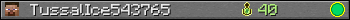 TussalIce543765 userbar 350x20