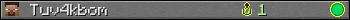 Tuv4kbom userbar 350x20
