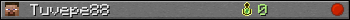 Tuvepe88 userbar 350x20