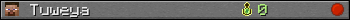 Tuweya userbar 350x20