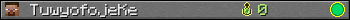 TuwyofojeKe userbar 350x20