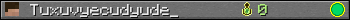 Юзербар 350x20 для Tuxuvyecudyude_