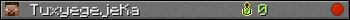 TuxyegejeKa userbar 350x20