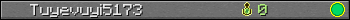 Tuyevuyi5173 userbar 350x20