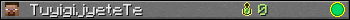 TuyigijyeteTe userbar 350x20