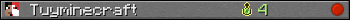 Tuyminecraft userbar 350x20