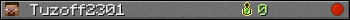 Tuzoff2301 userbar 350x20