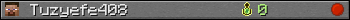 Tuzyefe408 userbar 350x20