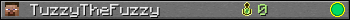 TuzzyTheFuzzy userbar 350x20