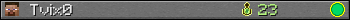 Tvix0 userbar 350x20