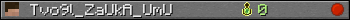 Tvo9l_ZaUkA_UmU userbar 350x20