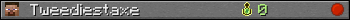 Tweediestaxe userbar 350x20