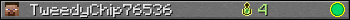 Юзербар 350x20 для TweedyChip76536