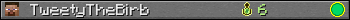 TweetyTheBirb userbar 350x20