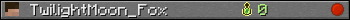 TwilightMoon_Fox userbar 350x20