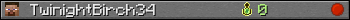 TwinightBirch34 userbar 350x20