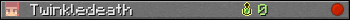 Twinkledeath userbar 350x20