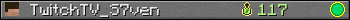 TwitchTV_S7ven userbar 350x20