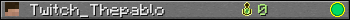 Twitch_Thepablo userbar 350x20
