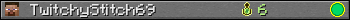 TwitchyStitch69 userbar 350x20