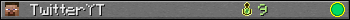 TwitterYT userbar 350x20