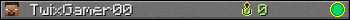 Юзербар 350x20 для TwixGamer00