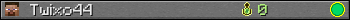 Twixo44 userbar 350x20