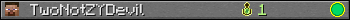 TwoNotZYDevil userbar 350x20