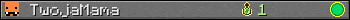 TwojaMama userbar 350x20