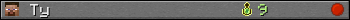 Ty userbar 350x20