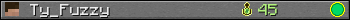 Ty_Fuzzy userbar 350x20