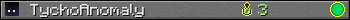 TychoAnomaly userbar 350x20