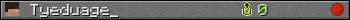 Tyeduage_ userbar 350x20