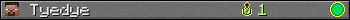 Tyedye userbar 350x20