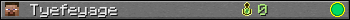 Tyefeyage userbar 350x20
