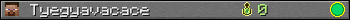 Tyegyavacace userbar 350x20