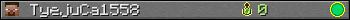TyejuCa1558 userbar 350x20
