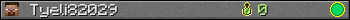 Tyeli82029 userbar 350x20