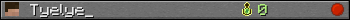 Tyelye_ userbar 350x20