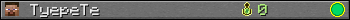 TyepeTe userbar 350x20